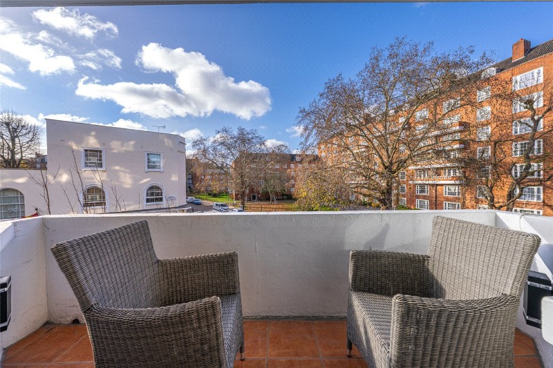 Oslo Court, Prince Albert Road, St John&#39;s Wood, London, NW8