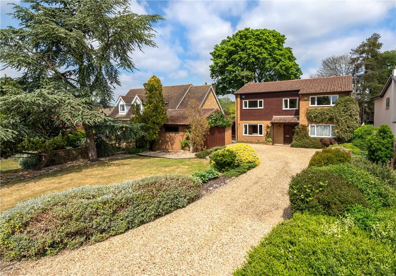 Peakirk Road, Deeping Gate, Peterborough, Cambridgeshire, PE6