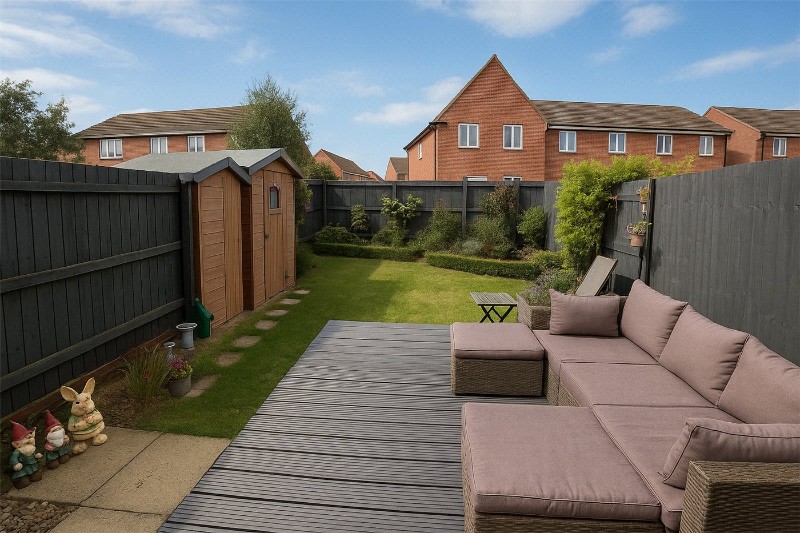 Great Leighs, Bourne, Lincolnshire, PE10