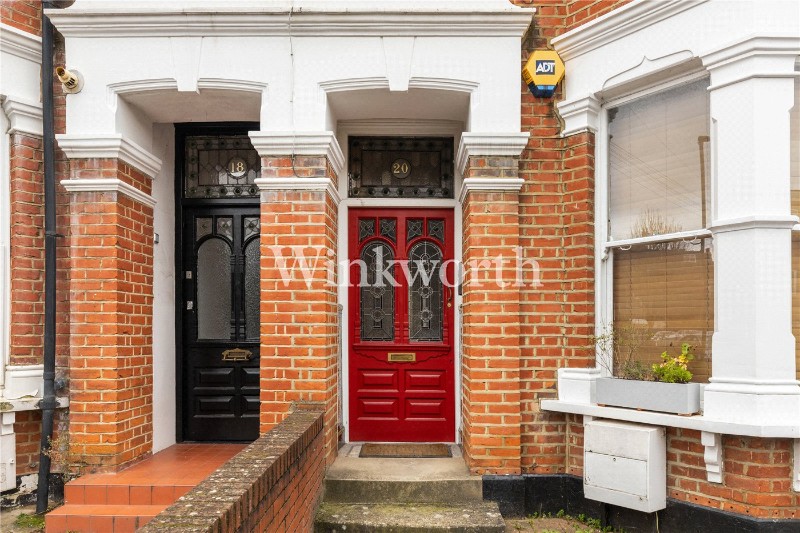 Park Avenue, London, N13