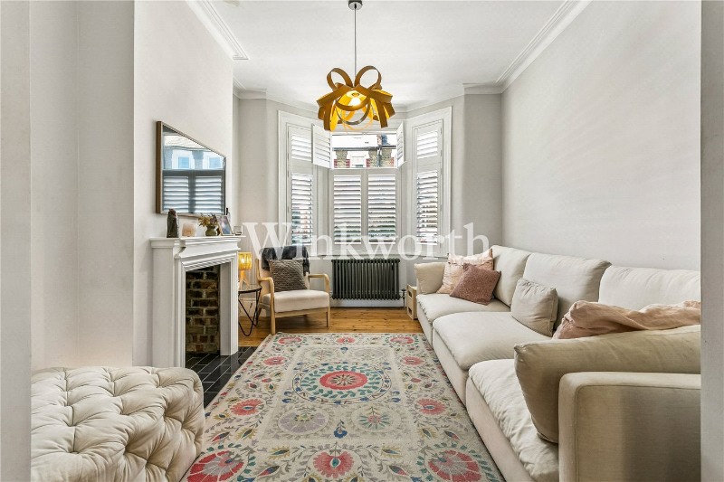 Clonmell Road, London, N17