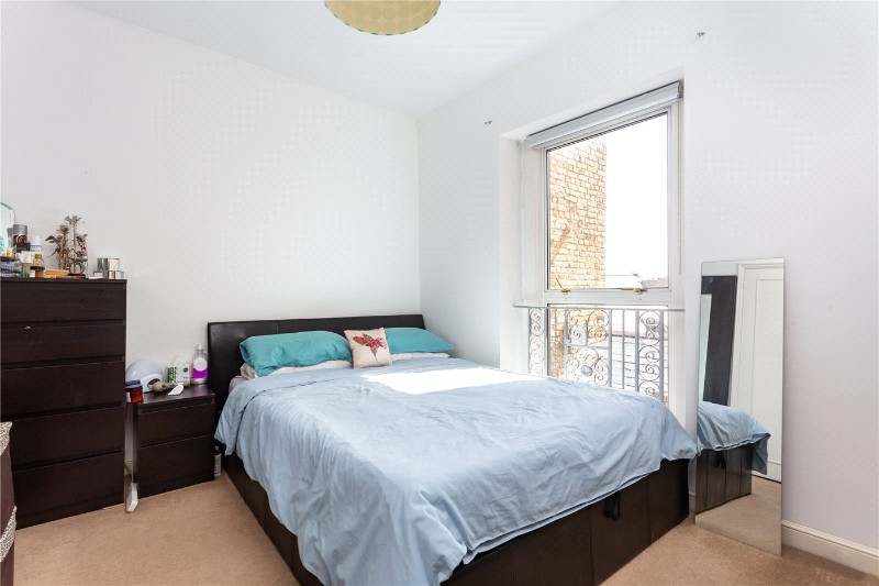 Danbury Street, London, N1
