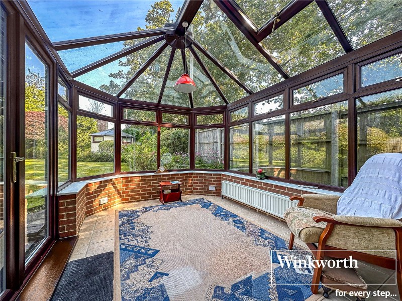 Christchurch Road, West Parley, Ferndown, Dorset, BH22