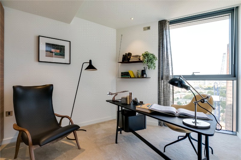 Chelsea Tower West, London, SW3