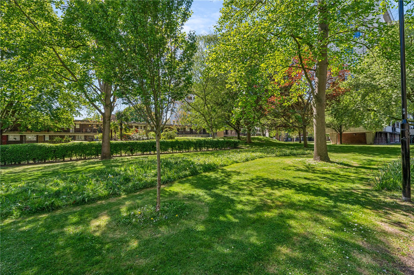 Communal Gardens