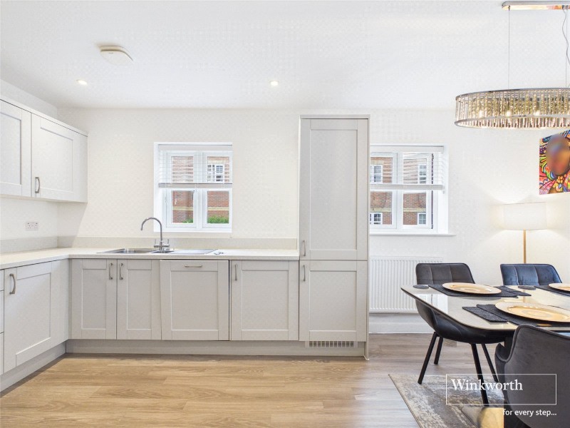 Equestrian Court, Arborfield Green, Reading, Berkshire, RG2