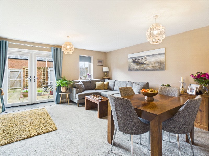 Sanders Lea, Cheriton Fitzpaine, Crediton, Devon, EX17