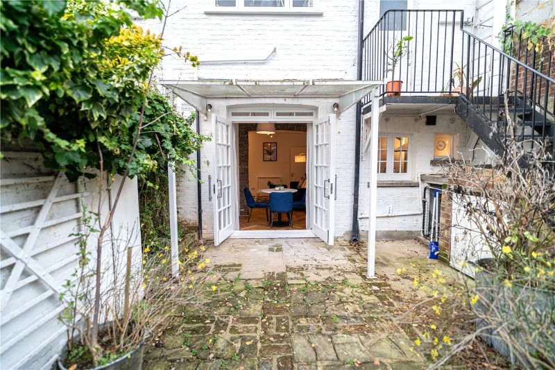 Florence Street, London, N1