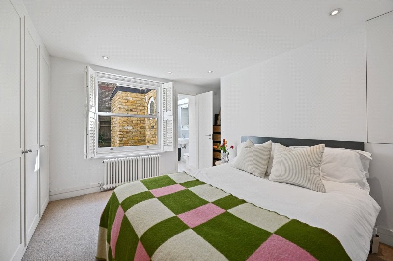 Grove Mansions, Hammersmith Grove, London, W6