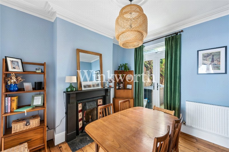 Cranbrook Park, London, United Kingdom, N22