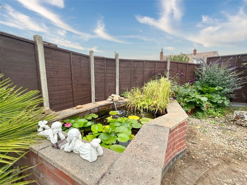 Ash Tree Close, Ruskington, Sleaford, Lincolnshire, NG34