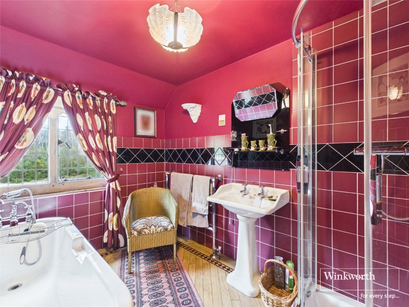 The Common, Silchester, Reading, Hampshire, RG7
