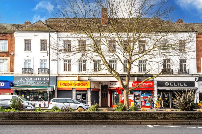 Streatham Hill, London, SW2