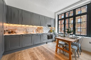 Print Works House, 83 Great Titchfield Street, London, W1W