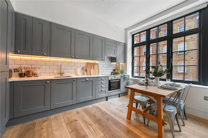 Print Works House, 83 Great Titchfield Street, London, W1W