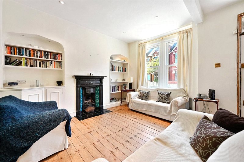 Thorpebank Road, London, W12