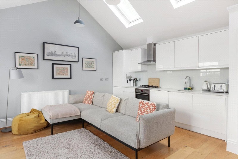 Kennington Park Road, London, SE11