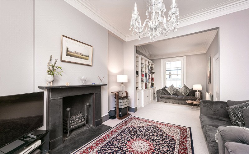 Clarendon Street, London, SW1V