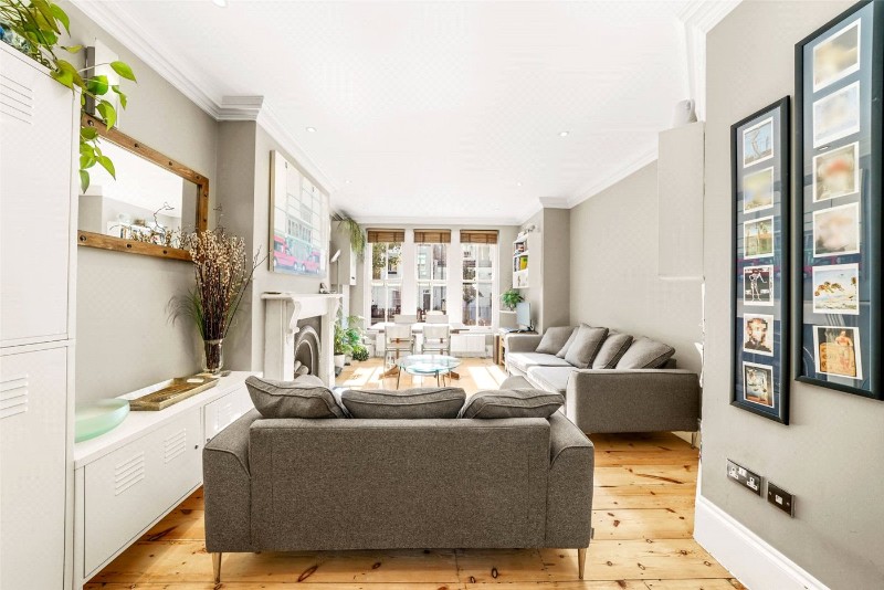 Axminster Road, London, N7