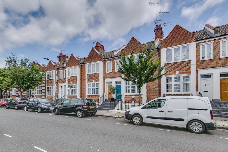 Tamworth Street, London, SW6
