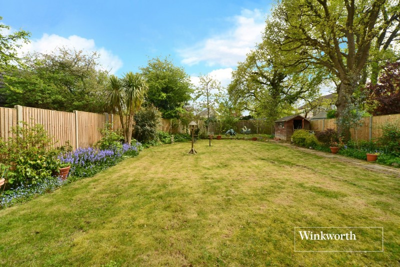 London Road, Cheam, Sutton, SM3