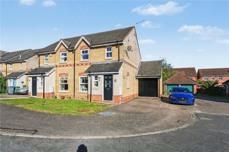 Dalbier Close, Dussindale, Norwich, Norfolk, NR7