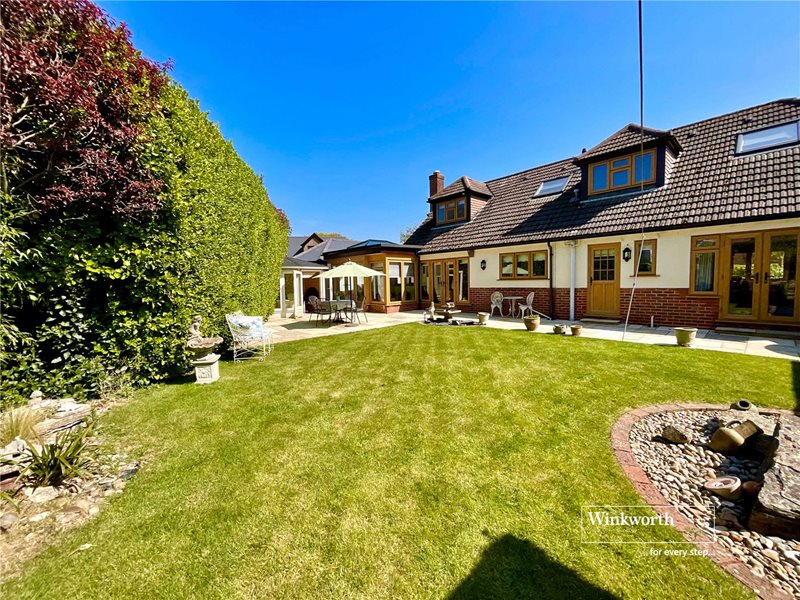 Bure Road, Christchurch, Dorset, BH23