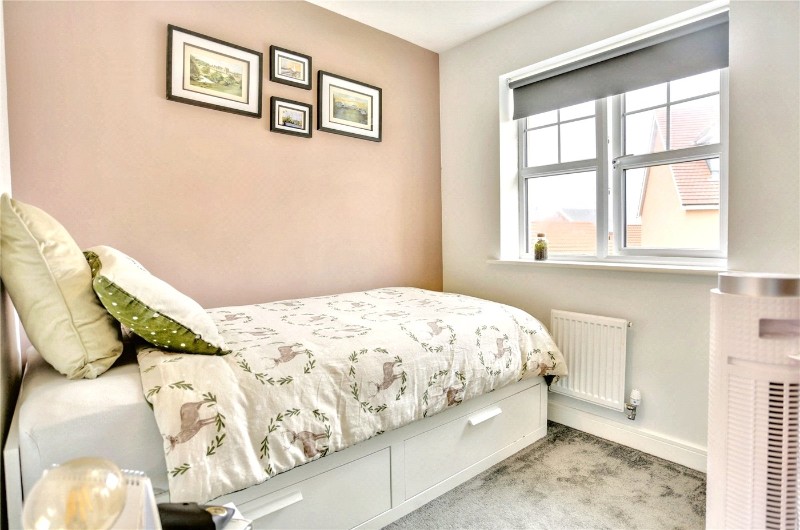 Bennett Crescent, Hethersett, Norwich, Norfolk, NR9