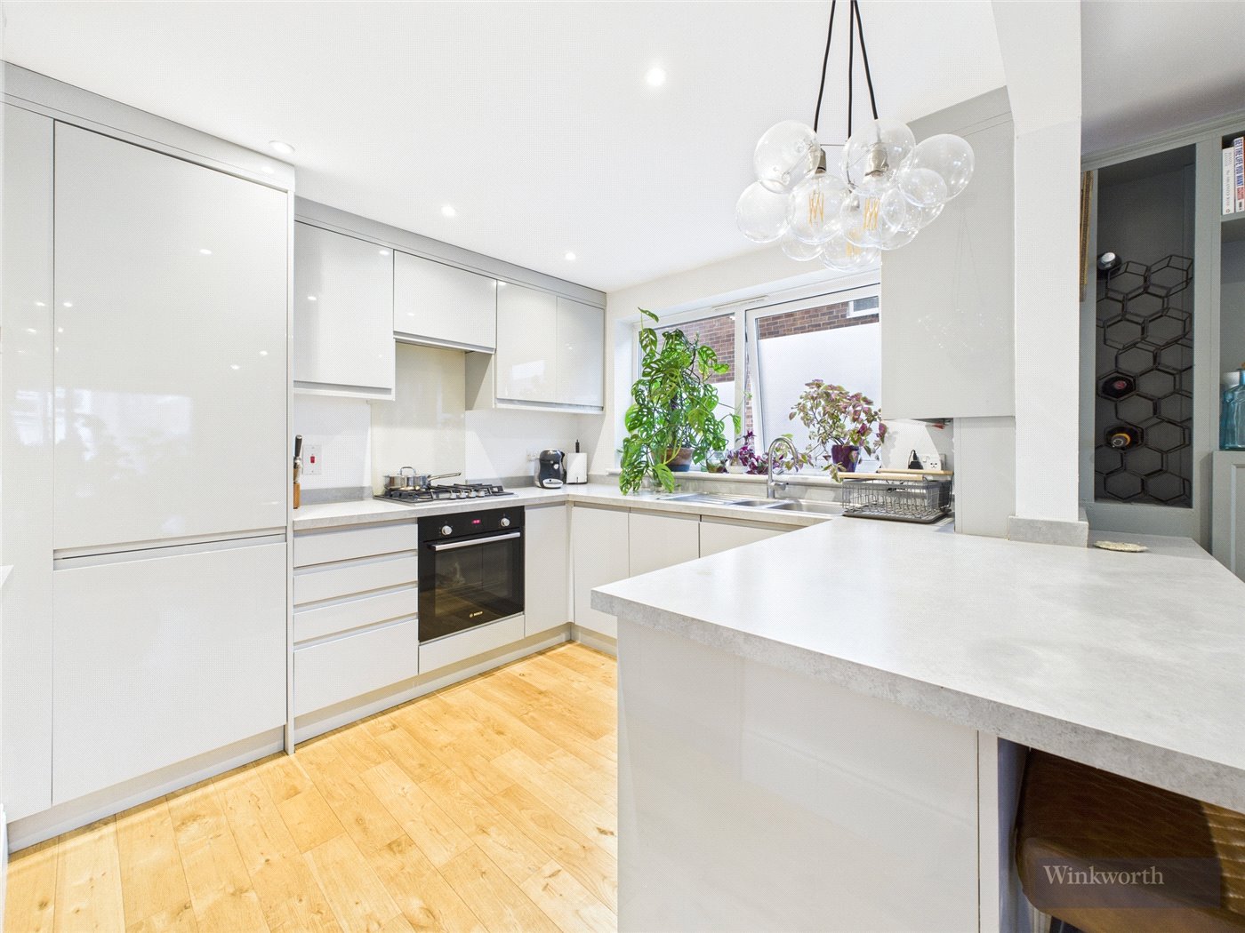 Adelaide Road, Surbiton, KT6