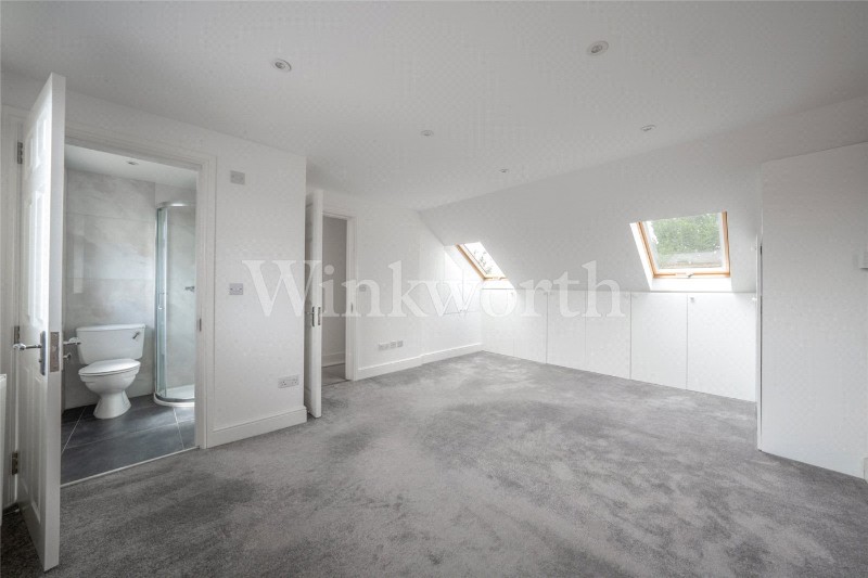 Cleveland Gardens, London, NW2