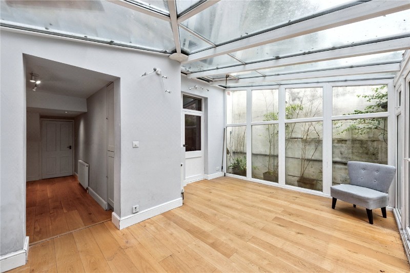Wilberforce Road, Highbury, London, N4