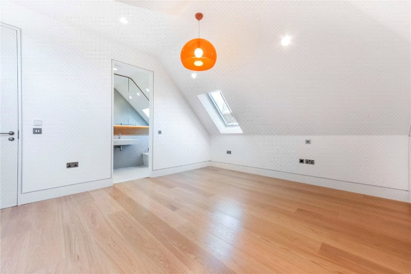 Elm Avenue, Ealing, London, UK, W5