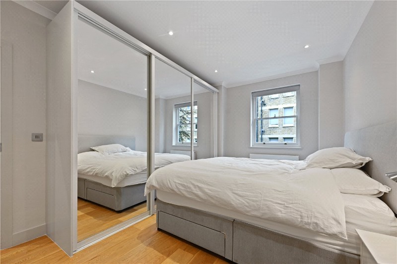 Hornton Street, Kensington, London, W8