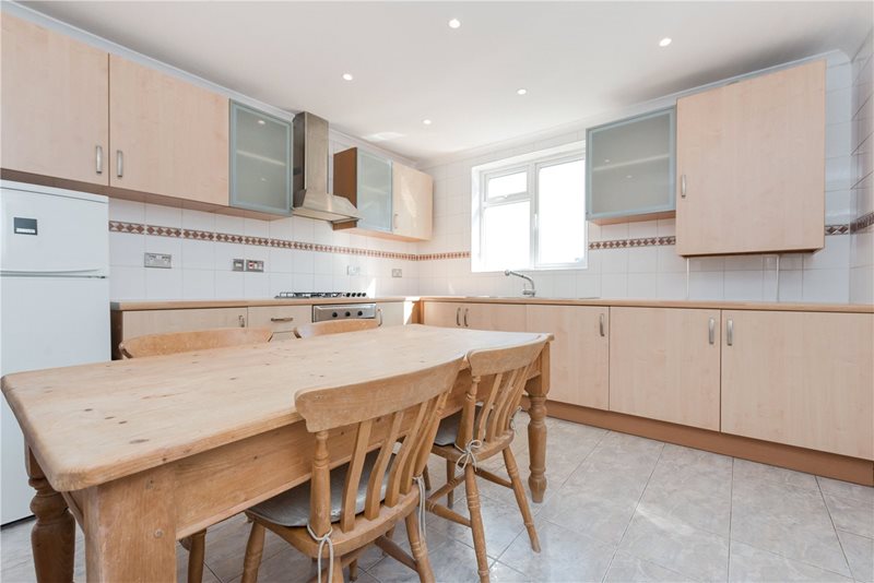 St Julians Road, London, NW6