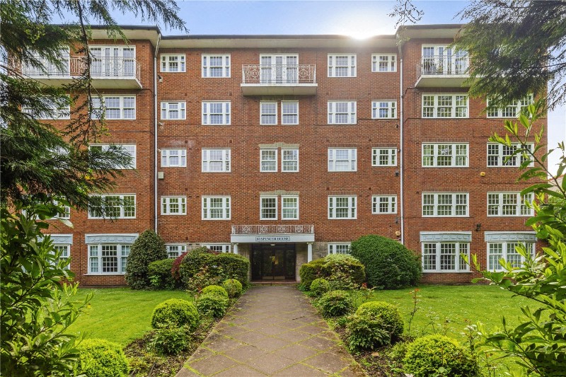 Wimbledon Park Side, London, SW19