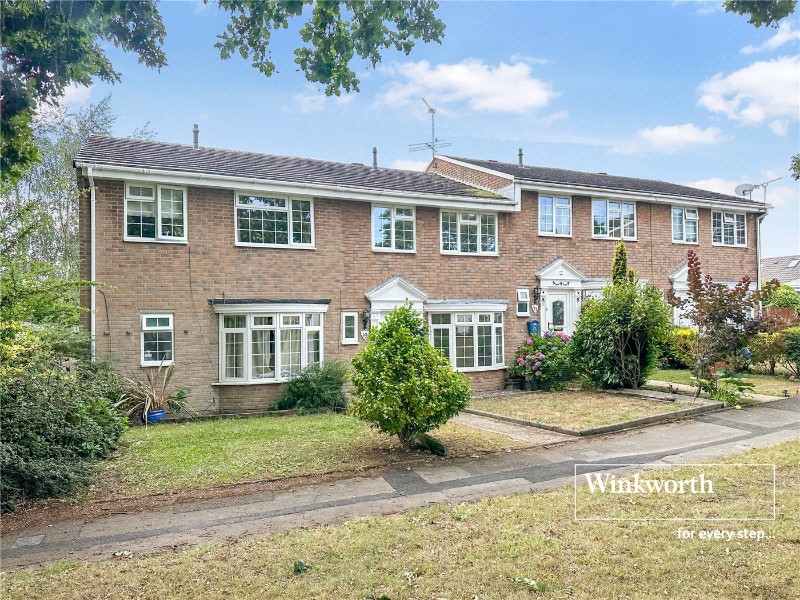 Warren Walk, Ferndown, Dorset, BH22