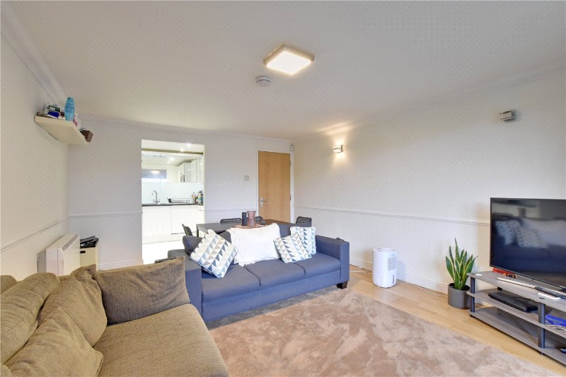 Greenfell Mansions, Glaisher Street, London, SE8