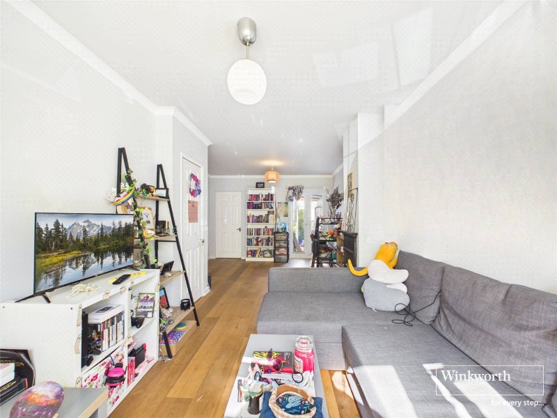 Blenheim Gardens, Reading, RG1