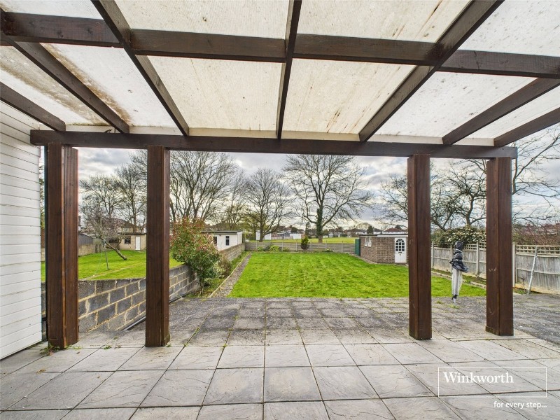 Kenton Park Crescent, Harrow, Middlesex, HA3