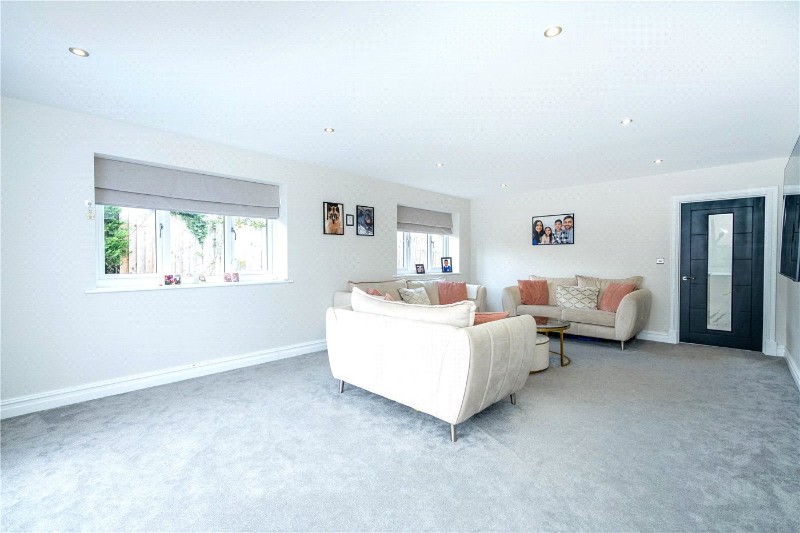 The Green, Thurlby, Bourne, Lincolnshire, PE10