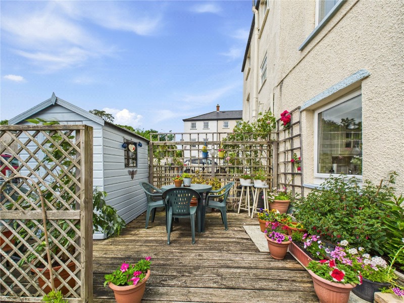 Newton Square, Bampton, Tiverton, Devon, EX16