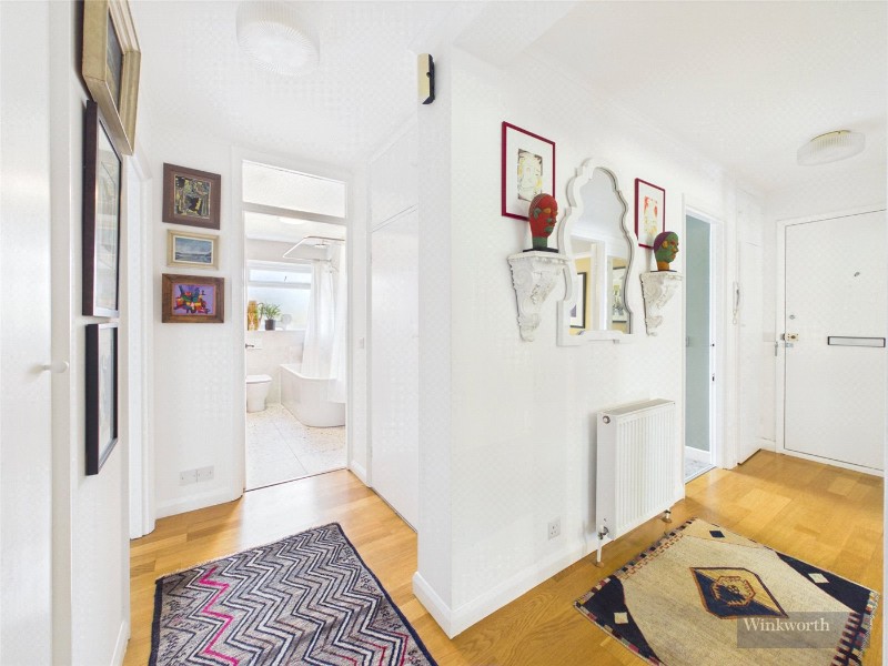 Lovelace Road, Surbiton, KT6
