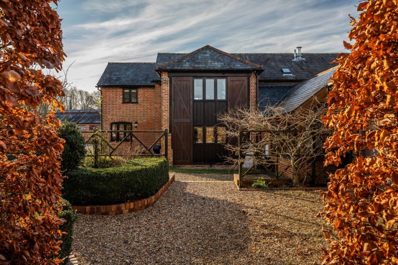 Willett Road, Ashington, Wimborne, Dorset, BH21