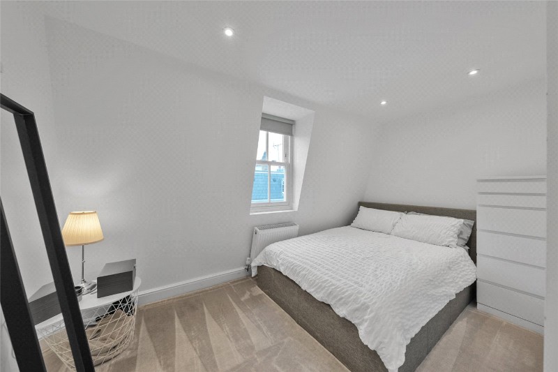 Chippenham Mews, London, W9