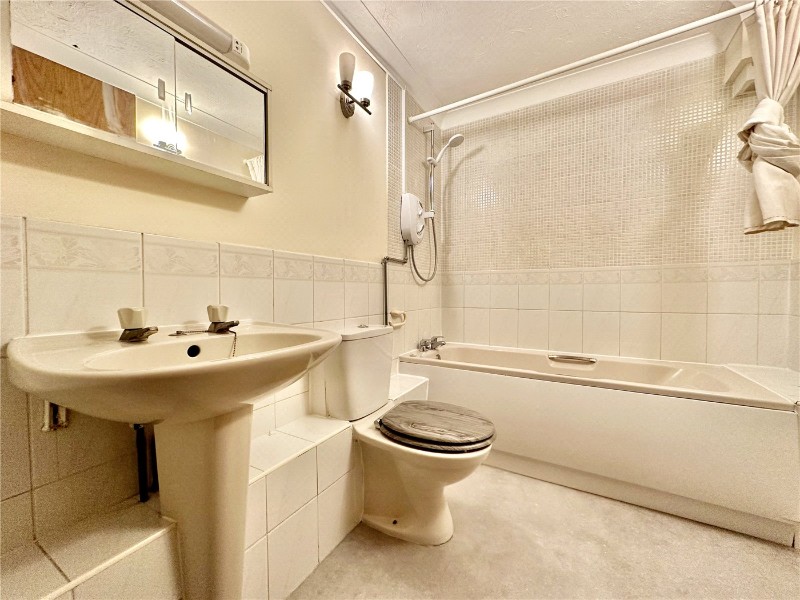 Alexandra Lodge, Parsonage Road, Bournemouth, Dorset, BH1