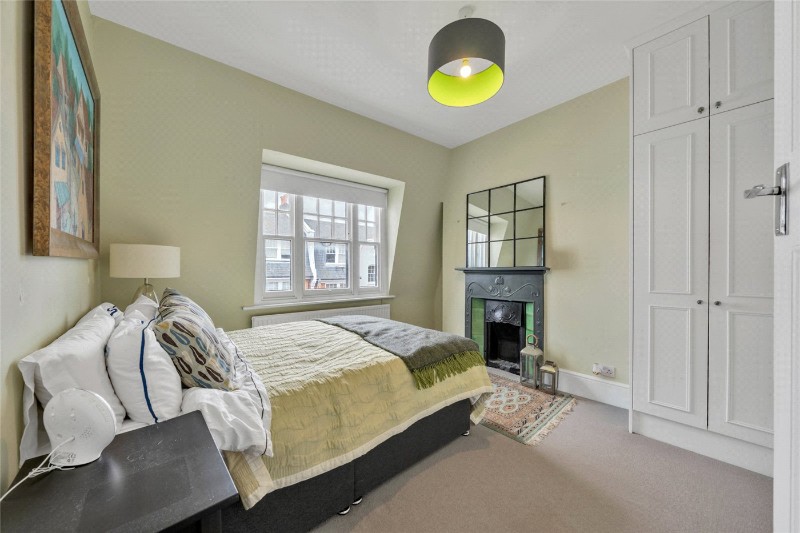 Park Mansions, Allitsen Road, St John&#39;s Wood, London, NW8