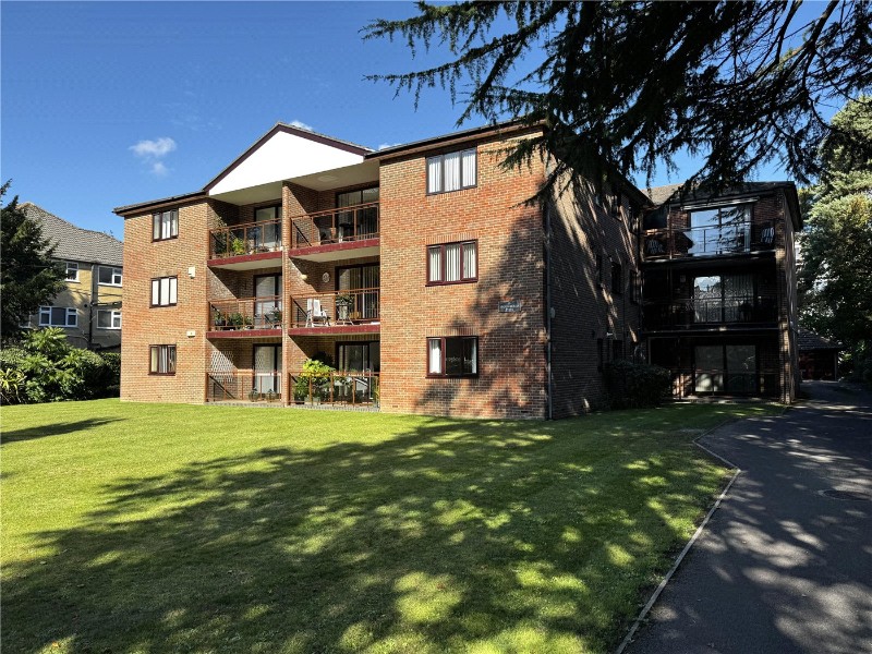 Marlborough Pines, 19 Marlborough Road, Westbourne, Dorset, BH4