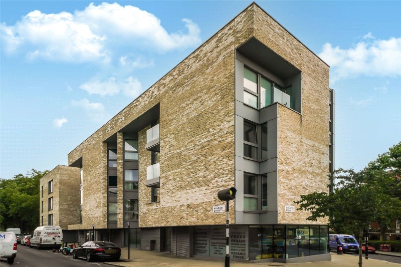 Raydon Street, London, N19