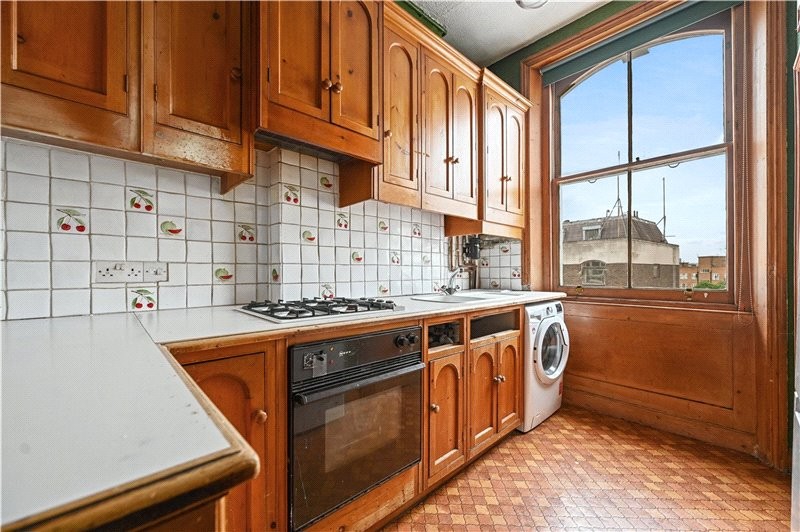 Lexham Gardens, Kensington, London, W8