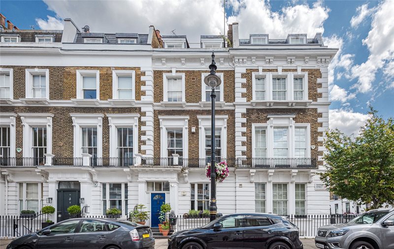 Sussex Street, London, SW1V